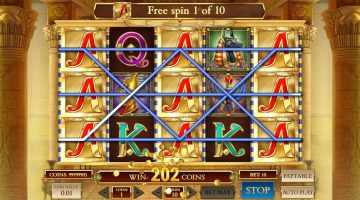 Free Spins bij Book of Dead