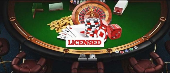 Casino Review Betrouwbaarheid door Licentie