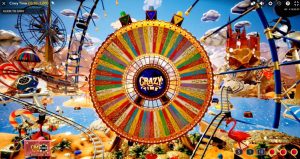 De Crazy Time Bonus