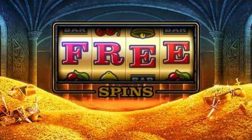 Free Spins bij Online Slots