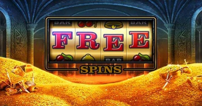 Free Spins bij Online Slots