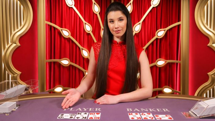 Online Baccarat Live Casino