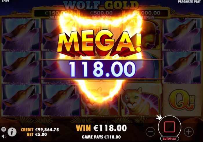 Wolf Gold Spelen