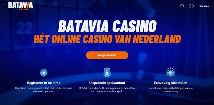 Batavia Casino Review