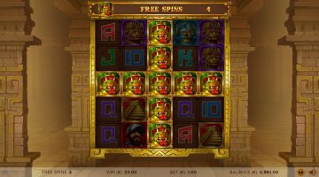 Free Spins Gonzo's Gold
