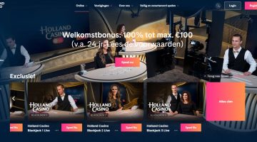 Holland Casino Online