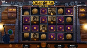 Bonus van Money Train
