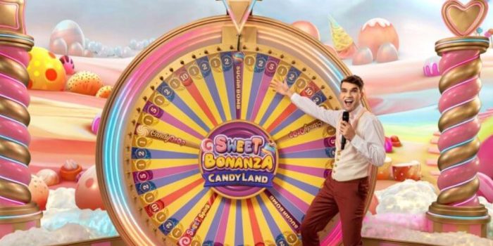 Sweet Bonanza Candyland