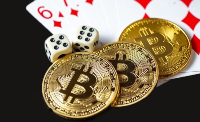 Betalen met Bitcoin in het Online Casino