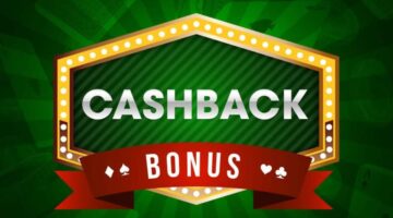 Cashback Bonus in het Online Casino