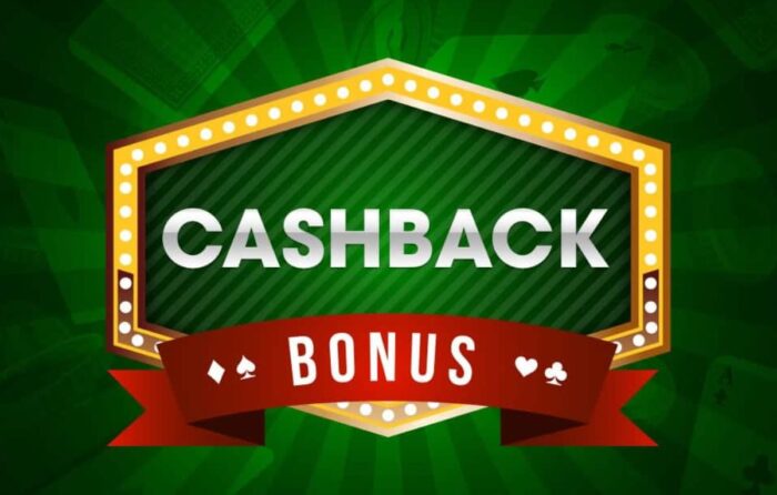Cashback Bonus in het Online Casino