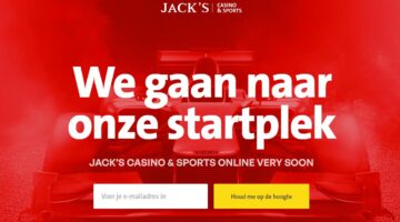 Jack's binnenkort online