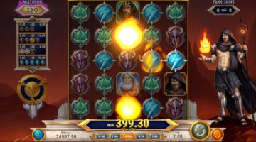 Free Spins Rise of Olympus Hades