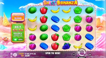 Sweet Bonanza van Pragmatic Play