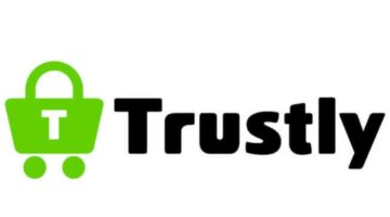 Logo van Trustly
