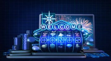 Welkomstbonus van het Casino