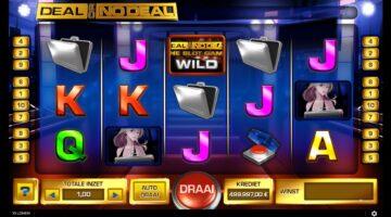 Deal or No Deal Slot Review Gaming1