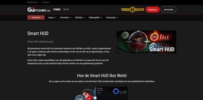 GGPoker SmartHUD