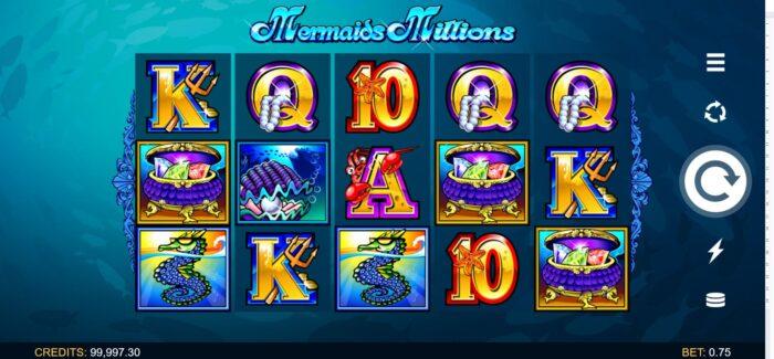 Mermaids Millions Review MicroGaming