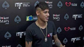 Neymar Junior Pokerstars