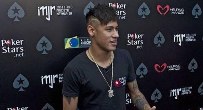 Neymar Junior Pokerstars