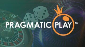 Pragmatic Play Logo