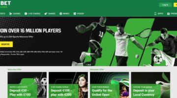 Unibet het Grootste Online Casino