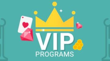 VIP programma van het Casino