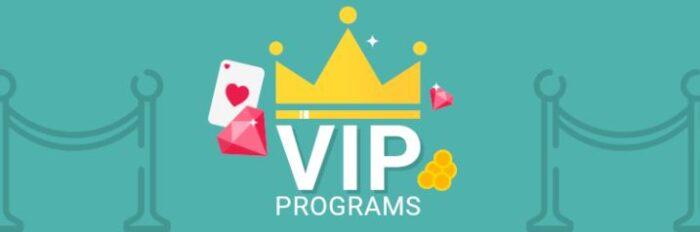 VIP programma van het Casino