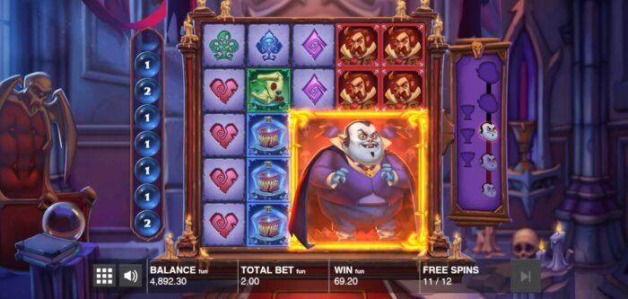 Fat Drac Free Spins