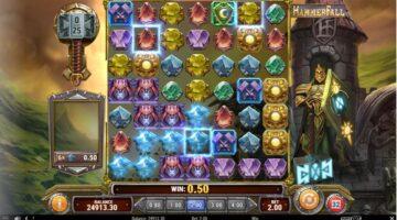 HammerFall Gokkast Review Play 'n Go