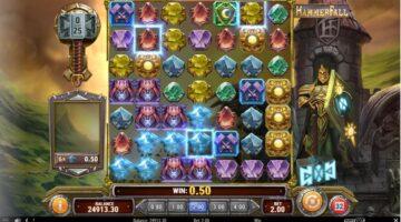 HammerFall Gokkast Review Play 'n Go