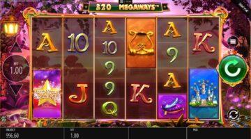 Wish Upon a Jackpot Review Blueprint Gaming