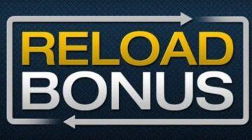 Reload Bonus in het Casino