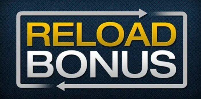 Reload Bonus in het Casino