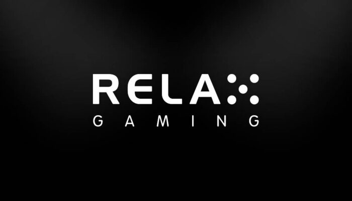 relax gaming logo