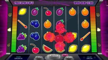 Cherry Bombs Free Spins