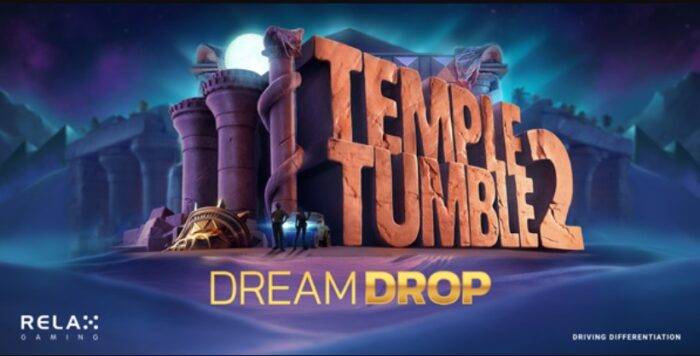 Dream Drop Jackpots bij Relax Gaming