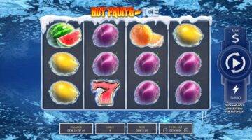 Hot Fruits on Ice Gokkast Review Mancala Gaming