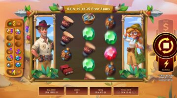 Mancala Quest Free Spins