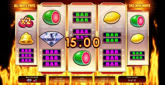 Reel Reel Hot Free Spins