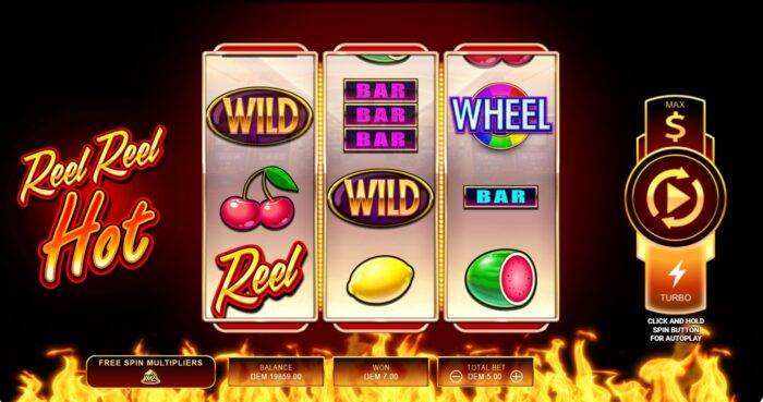 Reel Reel Hot Gokkast Review Mancala Gaming