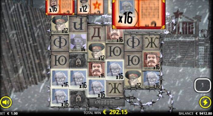Remember Gulag Free Spins Double Vodka