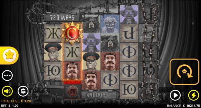 Remember Gulag Gokkast Review Nolimit City