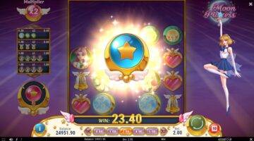 Moon Princess Trinity bonus