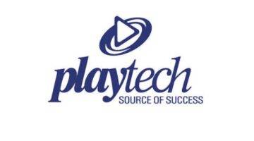 Playtech Logo