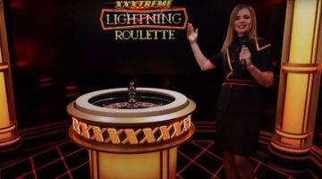 XXXtreme Lightning Roulette Spelen