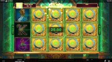 Book of Oz Freespins