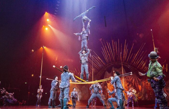 Cirque du Soleil Las Vegas