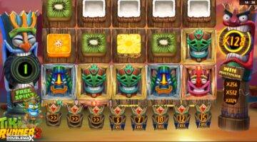 Tiki Runner 2 DoubleMax Free Spins